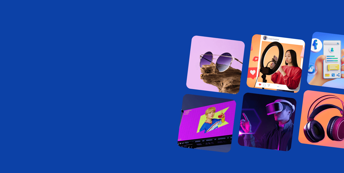 Header background