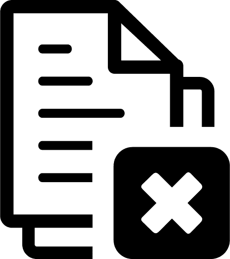 no data